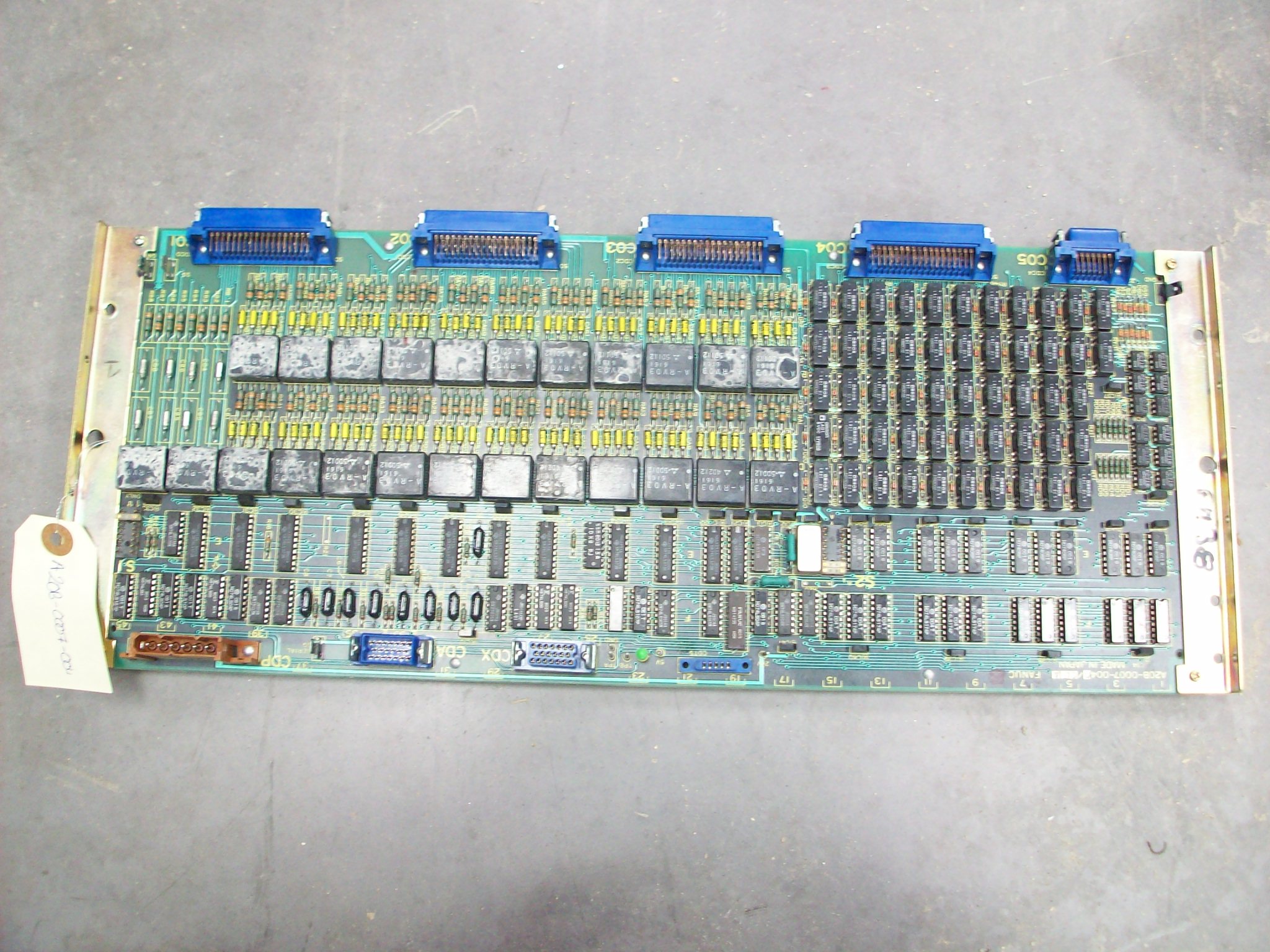 Fanuc Carte I/O A20B-0007-0040